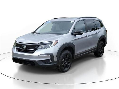2022 Honda Pilot TrailSport
