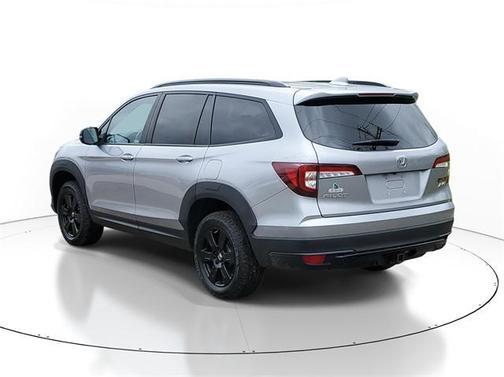 2022 Honda Pilot TrailSport