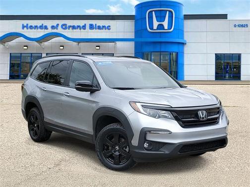 2022 Honda Pilot TrailSport
