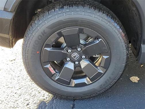 2026 Honda Passport RTL