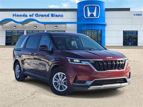 2024 Kia Carnival LX