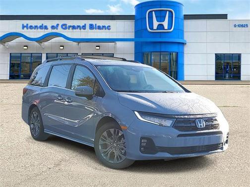 2026 Honda Odyssey Touring