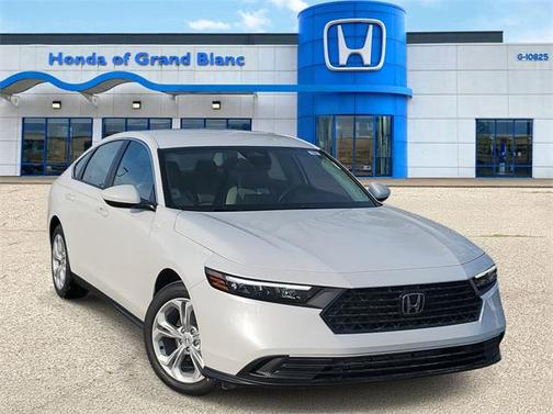 2026 Honda Accord LX 1.5T