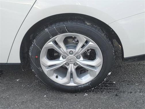 2026 Honda Accord LX 1.5T