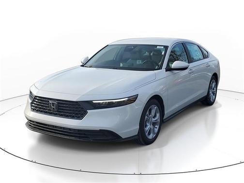 2026 Honda Accord LX 1.5T