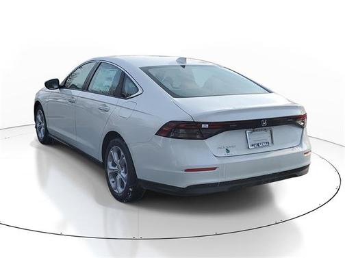 2026 Honda Accord LX 1.5T