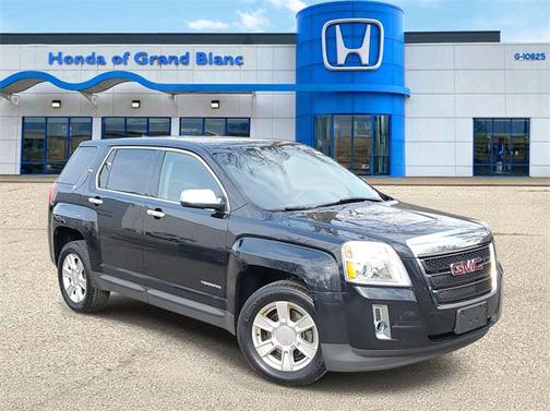 2013 GMC Terrain SLE-1