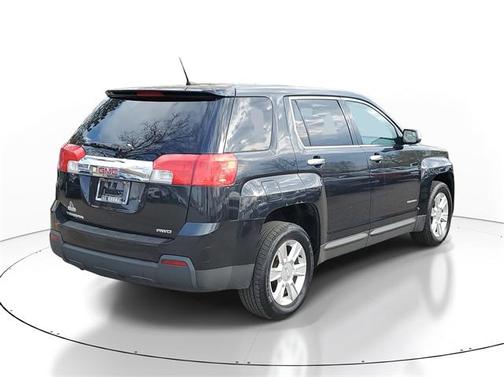 2013 GMC Terrain SLE-1