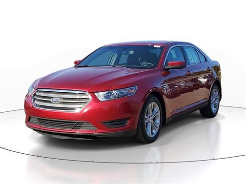 2018 Ford Taurus SEL