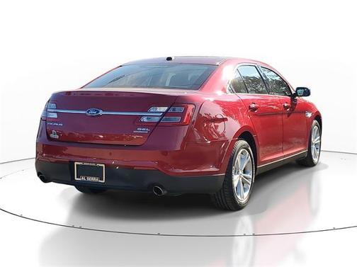 2018 Ford Taurus SEL