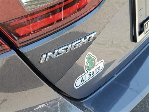 2020 Honda Insight Touring