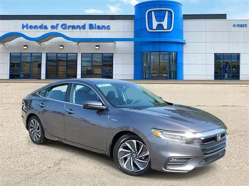 2020 Honda Insight Touring