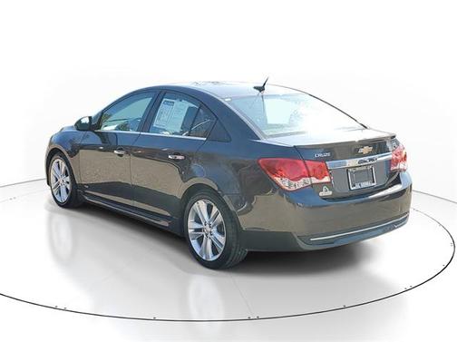 2014 Chevrolet Cruze LTZ