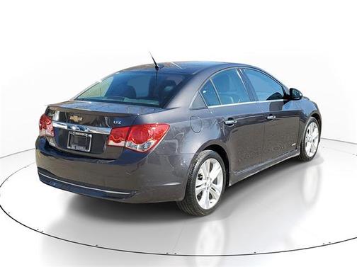 2014 Chevrolet Cruze LTZ