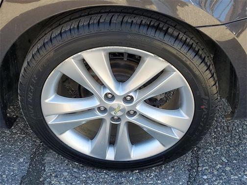 2014 Chevrolet Cruze LTZ