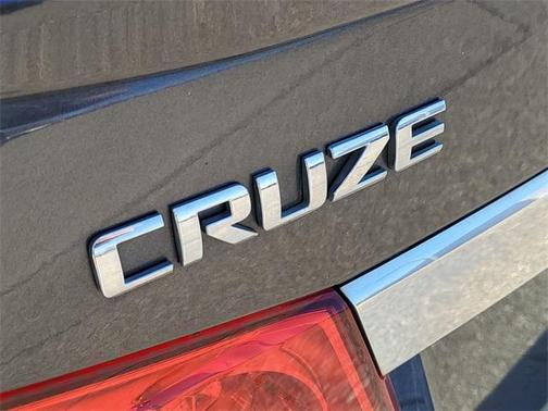 2014 Chevrolet Cruze LTZ