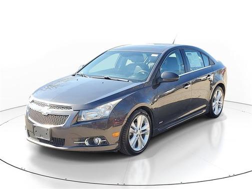 2014 Chevrolet Cruze LTZ