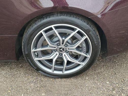 MANUFAKTUR Selenite Gray Magno 2022 Mercedes-Benz E-Class E 450
