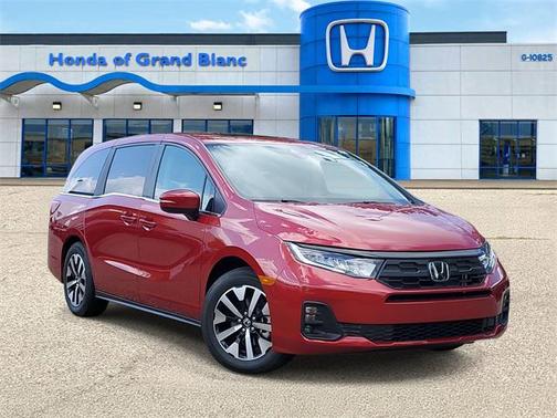 2026 Honda Odyssey EX-L