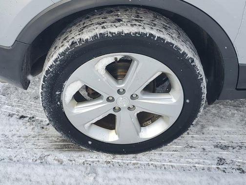 Quicksilver Metallic 2015 Buick Encore Convenience