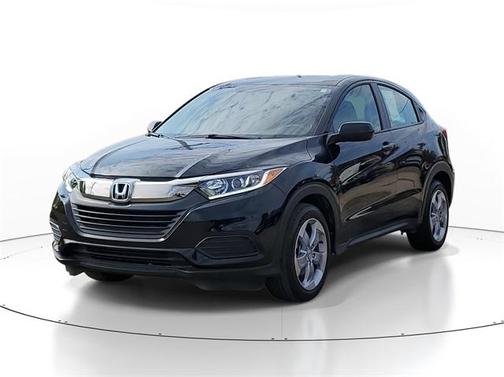 2020 Honda HR-V LX