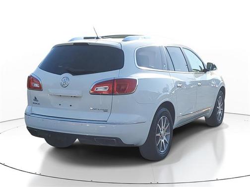 2015 Buick Enclave Leather
