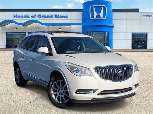 2015 Buick Enclave Leather