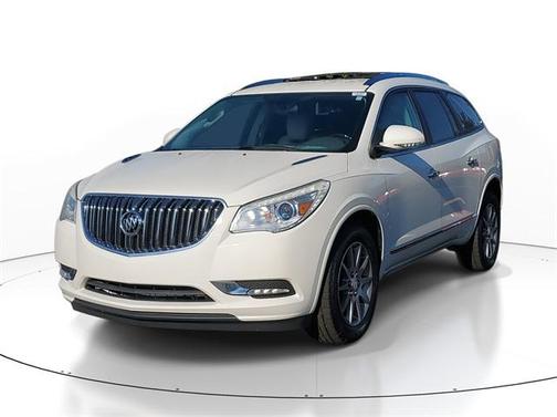 2015 Buick Enclave Leather