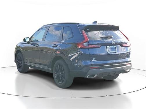 2026 Honda CR-V Hybrid Sport-L AWD