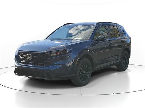 2026 Honda CR-V Hybrid Sport-L AWD