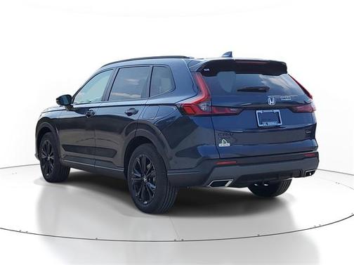 2026 Honda CR-V Hybrid Sport Touring AWD