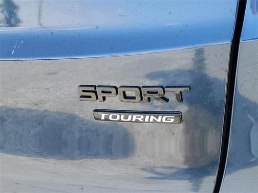 2026 Honda CR-V Hybrid Sport Touring AWD