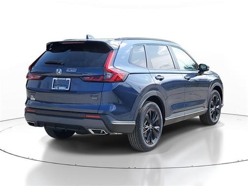 2026 Honda CR-V Hybrid Sport Touring AWD
