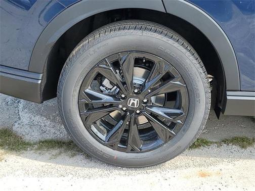 2026 Honda CR-V Hybrid Sport Touring AWD