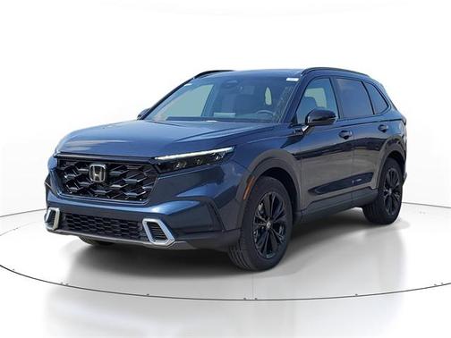 2026 Honda CR-V Hybrid Sport Touring AWD