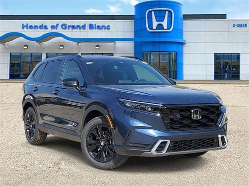 2026 Honda CR-V Hybrid Sport Touring AWD