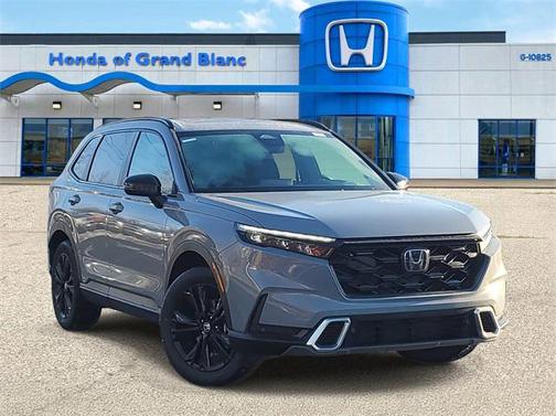 2026 Honda CR-V Hybrid Sport Touring AWD