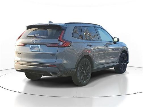 2026 Honda CR-V Hybrid Sport Touring AWD