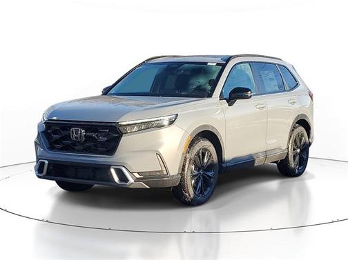 2026 Honda CR-V Hybrid Sport Touring AWD