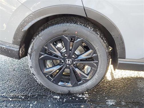 2026 Honda CR-V Hybrid Sport Touring AWD