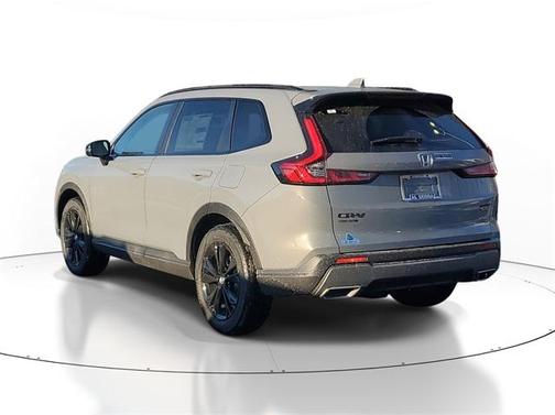 2026 Honda CR-V Hybrid Sport Touring AWD