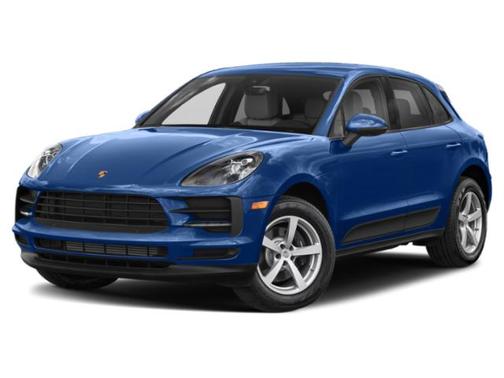 2019 Porsche Macan Base