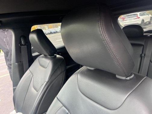 2022 Jeep Compass High Altitude