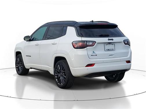 2022 Jeep Compass High Altitude