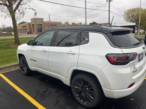 2022 Jeep Compass High Altitude