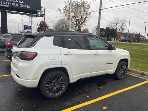 2022 Jeep Compass High Altitude