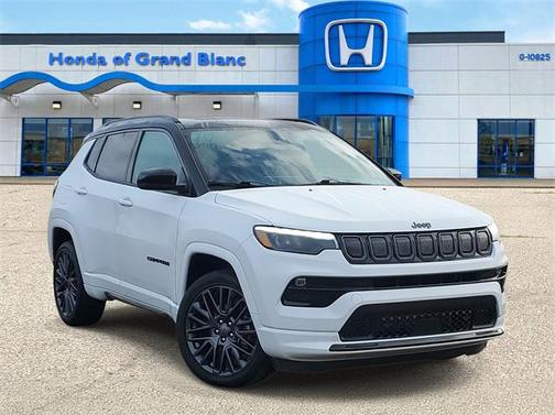 2022 Jeep Compass High Altitude