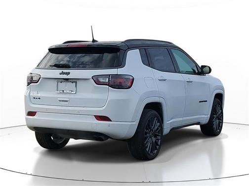 2022 Jeep Compass High Altitude