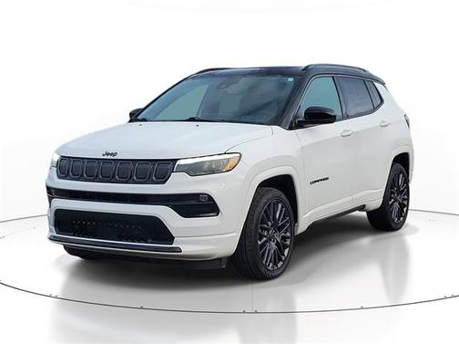 2022 Jeep Compass High Altitude