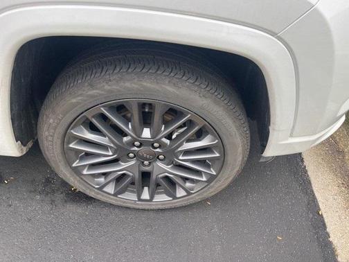 2022 Jeep Compass High Altitude